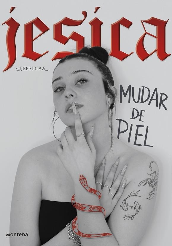 MUDAR DE PIEL | 9788419650818 | CAPDEVILA, JESSICA