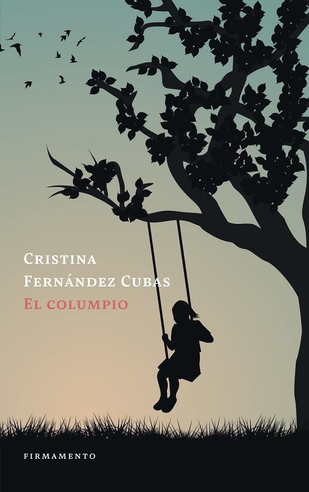 EL COLUMPIO | 9788412698138 | FERNÁNDEZ CUBAS, CRISTINA