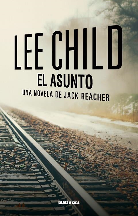 ASUNTO, EL | 9788412605907 | CHILD, LEE