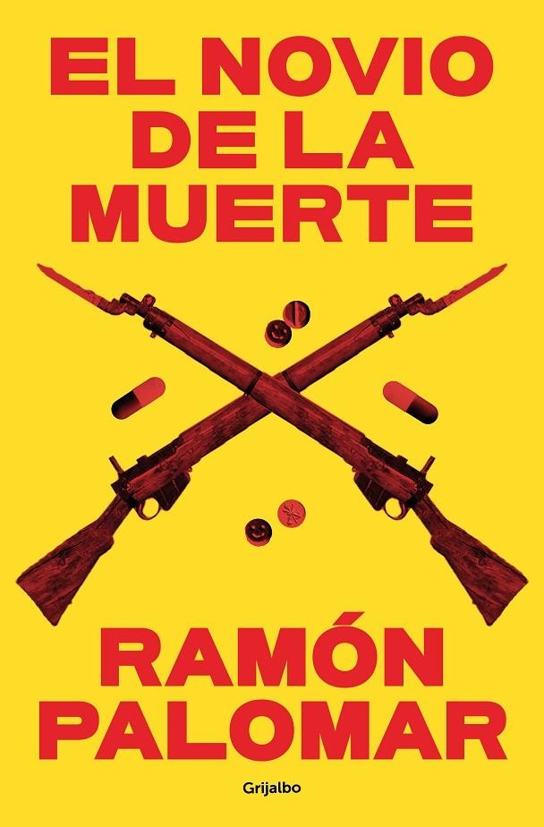 NOVIO DE LA MUERTE | 9788425365751 | PALOMAR, RAMÓN