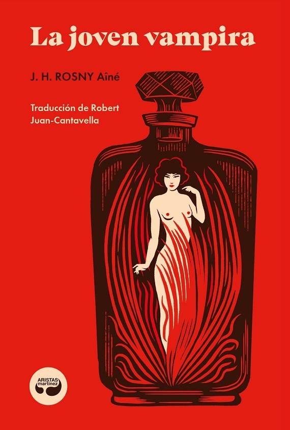 JOVEN VAMPIRA | 9788419550071 | ROSNY AÎNÉE, JOSEPH HENRI