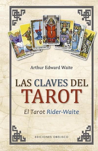 CLAVES DEL TAROT (N.E.) | 9788491115694 | WAITE, ARTHUR EDWARD