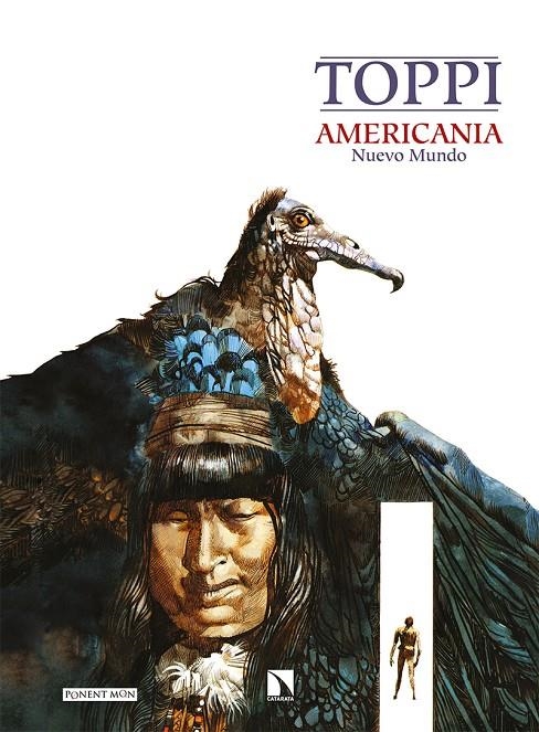 AMERICANIA - NUEVO MUNDO | 9788418309694 | TOPPI, SERGIO