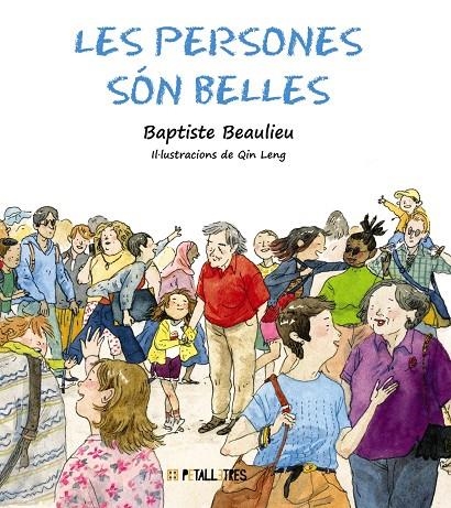 PERSONES SÓN BELLES, LERS | 9788419893116 | BEAULIEU, BAPTISTE