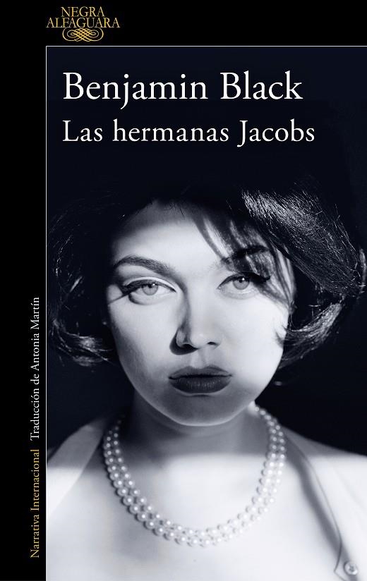 HERMANAS JACOBS (QUIRKE & STRAFFORD 1) | 9788420475363 | BLACK, BENJAMIN