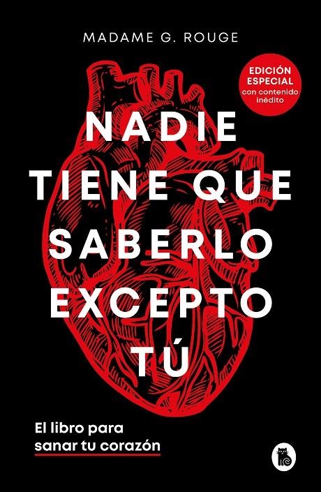 NADIE TIENE QUE SABERLO EXCEPTO TÚ (EDICIÓN ESPECIAL CON CONTENIDO INÉDITO) | 9788402429018 | MADAME M. ROUGE