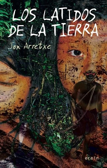 LOS LATIDOS DE LA TIERRA | 9788491090717 | JON ARRETXE