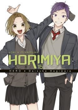 HORIMIYA 15 | 9788467946055 | HERO, DAISUKE HAGIWARA