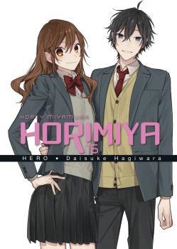 HORIMIYA 16 | 9788467947892 | HAGIWARA, DAISUKE/HERO