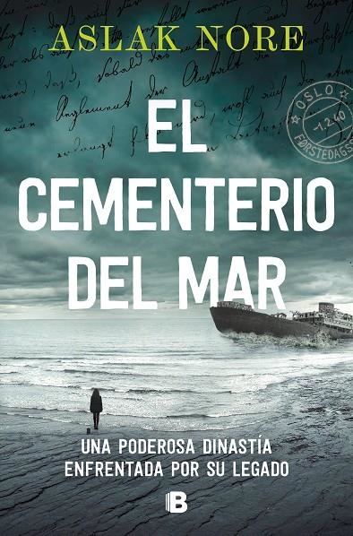 CEMENTERIO DEL MAR | 9788466674775 | NORE, ASLAK