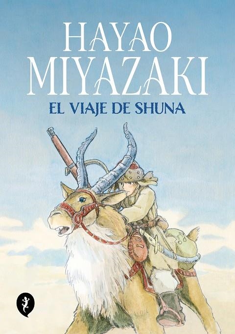 VIAJE DE SHUNA, EL | 9788419409249 | MIYAZAKI, HAYAO