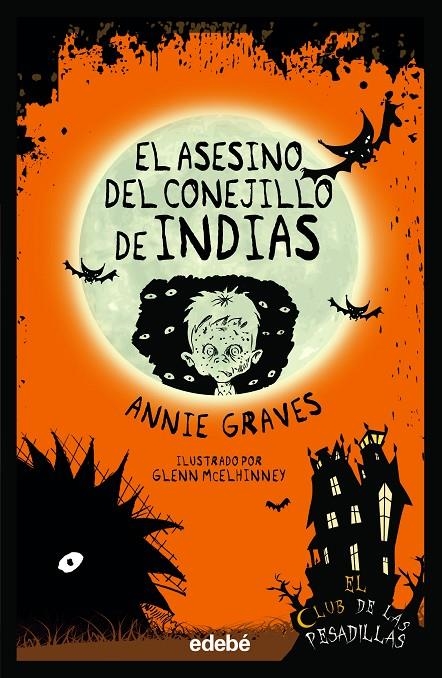 ASESINO DEL CONEJILLO DE INDIAS, EL | 9788468362380 | GRAVES, ANNIE