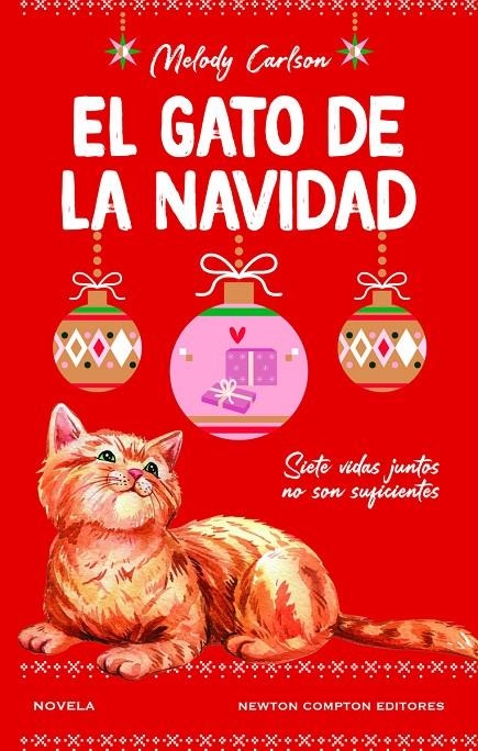 GATO DE LA NAVIDAD, EL | 9788419620361 | CARLSON, MELODY