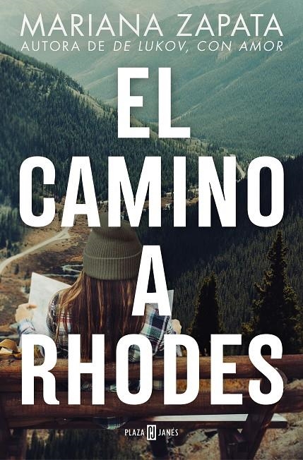 CAMINO A RHODES, EL | 9788401033568 | ZAPATA, MARIANA