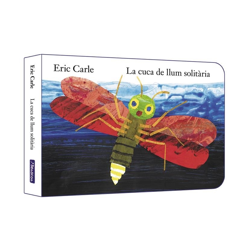 CUCA DE LLUM SOLITÀRIA (COL·LECCIÓ ERIC CARLE) | 9788448864927 | CARLE, ERIC