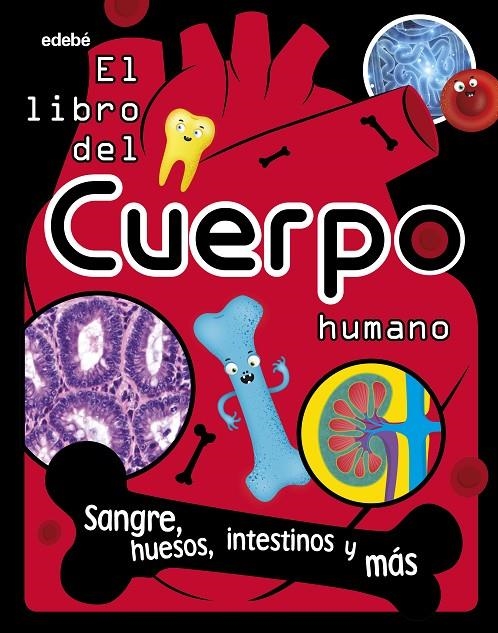 LIBRO DEL CUERPO HUMANO, EL | 9788468362748 | VARIOS AUTORES