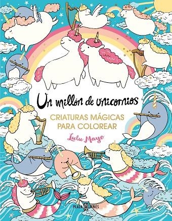 UN MILLÓN DE UNICORNIOS | 9788401034176 | MAYO, LULU