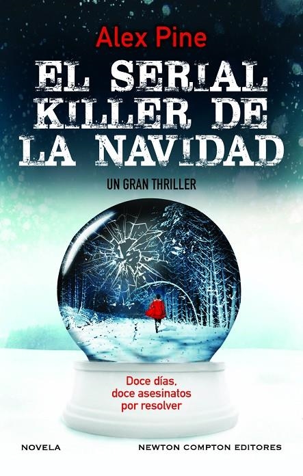 SERIAL KILLER DE LA NAVIDAD | 9788419620255 | PINE, ALEX