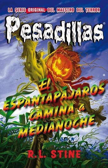 ESPANTAPÁJAROS CAMINA A MEDIANOCHE, EL | 9788415709893 | R.L. STINE