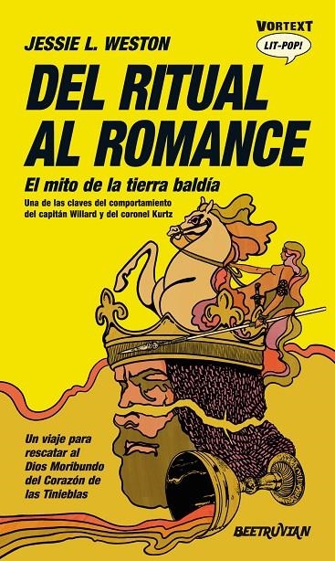 DEL RITUAL AL ROMANCE | 9788412726268 | L. WESTON, JESSIE