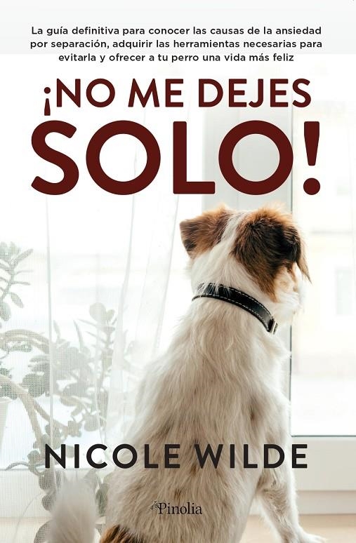 NO ME DEJES SOLO! | 9788418965340 | NICOLE WILDE