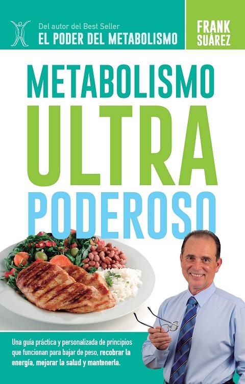 METABOLISMO ULTRA PODEROSO | 9781732196506 | SUAREZ, FRANK