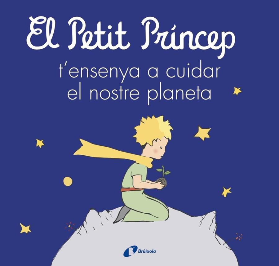 PETIT PRÍNCEP T'ENSENYA A CUIDAR EL NOSTRE PLANETA | 9788413493046 | DE SAINT-EXUPÉRY, ANTOINE/CARRIL MARTÍNEZ, ISABEL/CAVERO, PALOMA/RODRÍGUEZ-RABADÁN, BEATRIZ