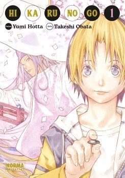 HIKARU NO GO 01 | 9788467965797 | OBATA, TAKESHI/HOTTA, YUMI