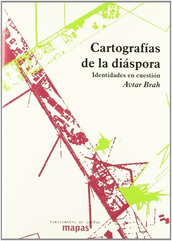 CARTOGRAFÍAS DE LA DIÁSPORA | 9788496453579 | BRAH, AVTAR