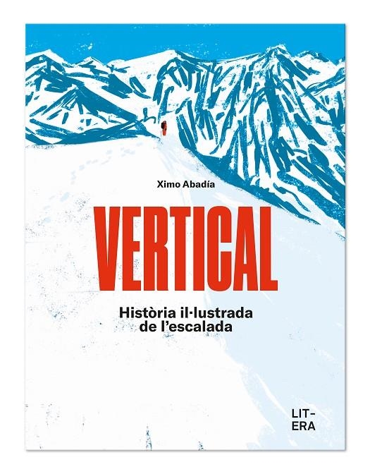 VERTICAL | 9788412669015 | ABADÍA, XIMO