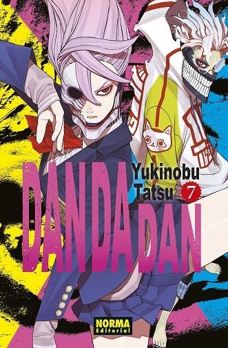 DAN DA DAN 07 | 9788467963472 | TATSU, YUKINOBU