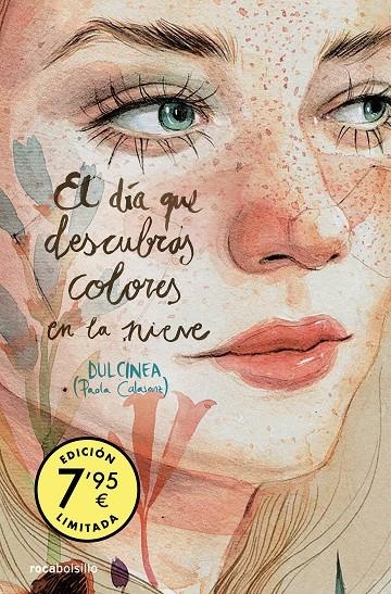 DÍA QUE DESCUBRAS COLORES EN LA NIEVE (EDICIÓN LIMITADA) (SERIE EL DÍA QUE... | 9788419498151 | CALASANZ (DULCINEA), PAOLA