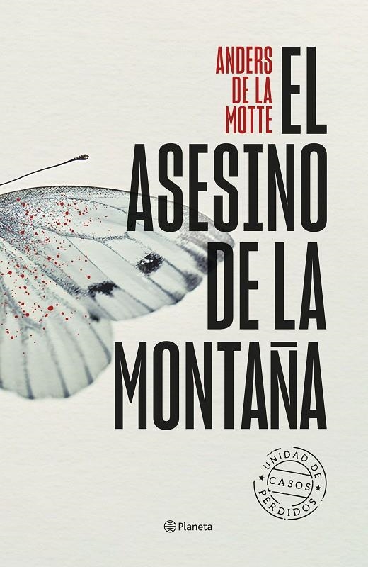 ASESINO DE LA MONTAÑA, EL | 9788408282723 | MOTTE, ANDERS DE LA