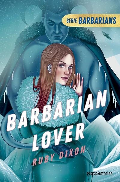 BARBARIAN LOVER | 9788408282716 | DIXON, RUBY