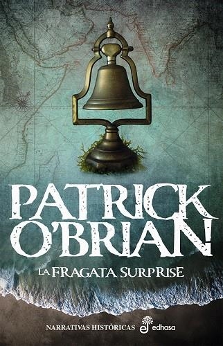 FRAGATA SURPRISE (III) | 9788435064408 | O'BRIAN, PATRICK