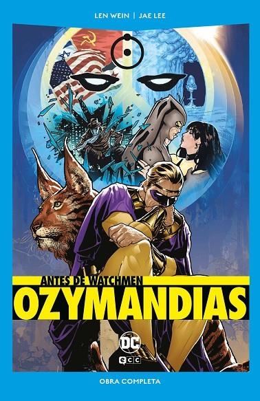 ANTES DE WATCHMEN: OZYMANDIAS (DC POCKET) | 9788419972811 | WEIN, LEN