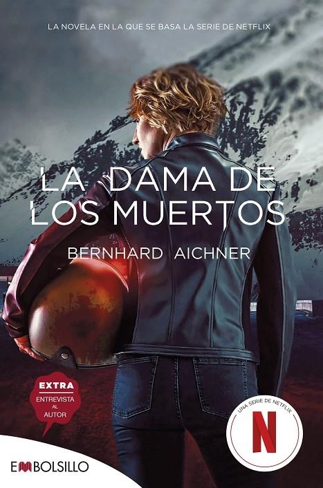 DAMA DE LOS MUERTOS, LA | 9788418185533 | AICHNER, BERNHARD