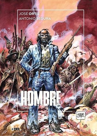 HOMBRE VOL. 1 DE 2 | 9788419972965 | SEGURA, ANTONIO