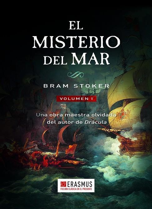 MISTERIO DEL MAR (1ª PARTE) | 9788415462453 | STOKER, BRAM