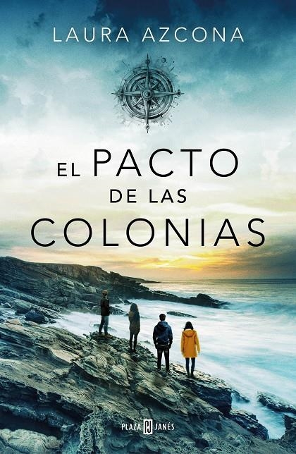 PACTO DE LAS COLONIAS, EL | 9788401032653 | AZCONA, LAURA
