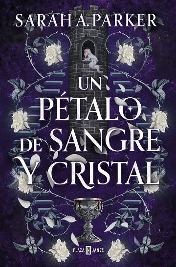 UN PÉTALO DE SANGRE Y CRISTAL | 9788401032035 | PARKER, SARAH A.