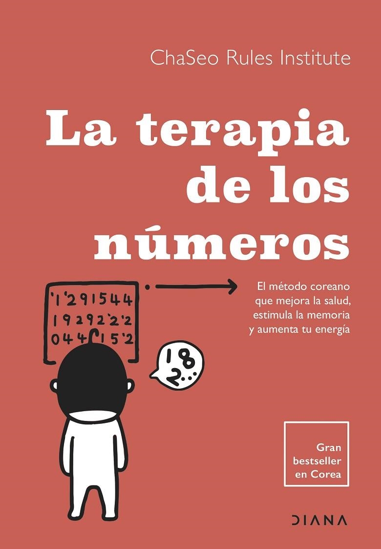 TERAPIA DE LOS NÚMEROS, LA | 9788411191265 | CHASEO RULES INSTITUTE