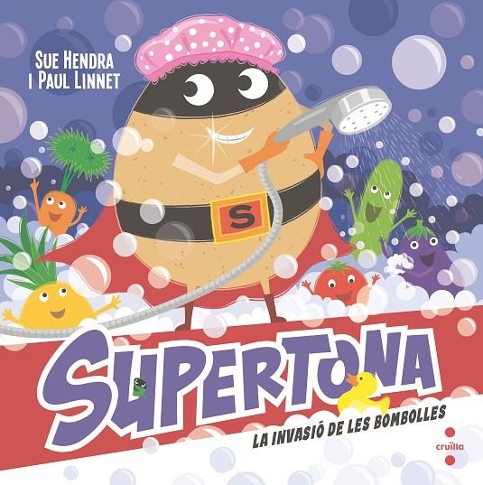 7 LA INVASIÓ DE LES BOMBOLLES | 9788466157179 | HENDRA, SUE/LINNET, PAUL