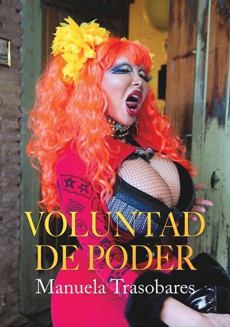 VOLUNTAD DE PODER | 9788412549294 | TRASOBARES HARO, MANUELA