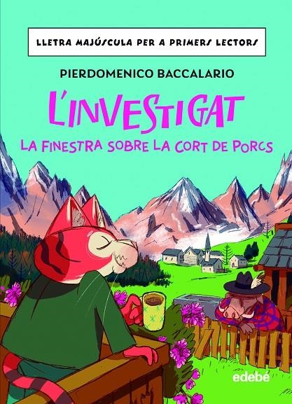 INVESTIGAT: LA FINESTRA SOBRE LA CORT DE PORCS, L' | 9788468370347 | BACCALARIO, PIERDOMENICO