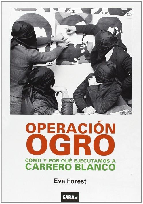 OPERACIÓN OGRO | 9788494102431 | FOREST, EVA