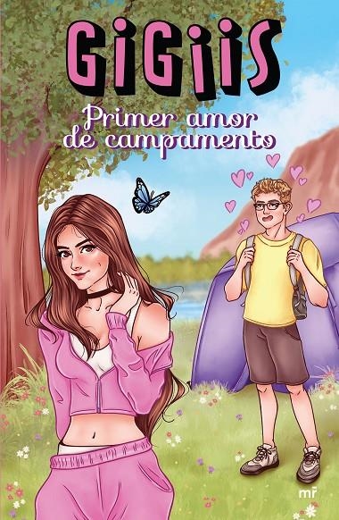 PRIMER AMOR DE CAMPAMENTO | 9788427052383 | GIGIIS