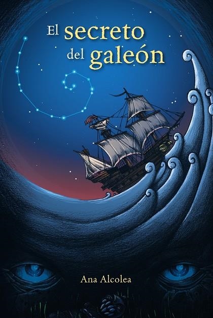 SECRETO DEL GALEÓN, EL | 9788467861365 | ALCOLEA, ANA