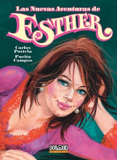 NUEVAS AVENTURAS DE ESTHER, LAS | 9788418898334