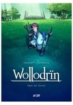 WOLLODRIN 03: AQUEL QUE DUERME | 9788419610805 | CHAUVEL, DAVID/ LERECULEY, JEROME